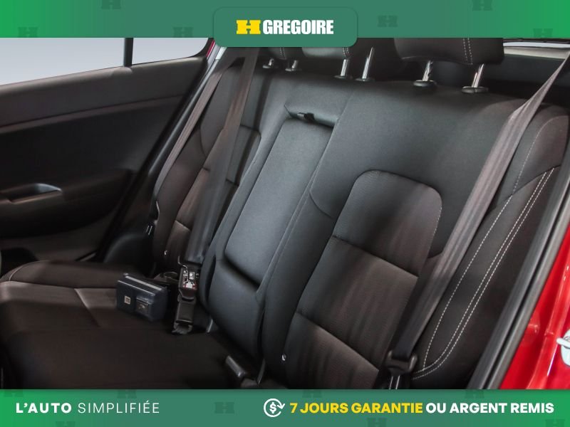Kia Sportage 2020 Rouge Laval - photo #21