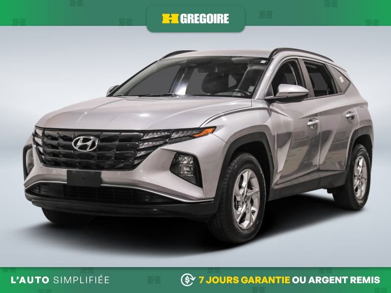 Hyundai Tucson 2023 Gris Laval - photo #2