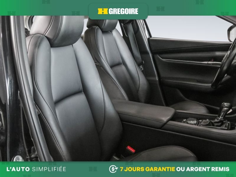 Mazda 3 2020 Noir Blainville - photo #28