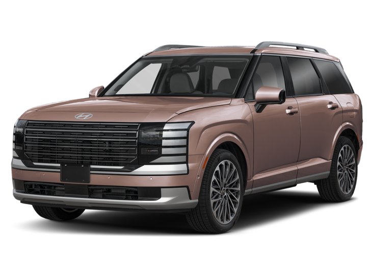 2027 Hyundai Palisade hybride Ultimate Calligraphy