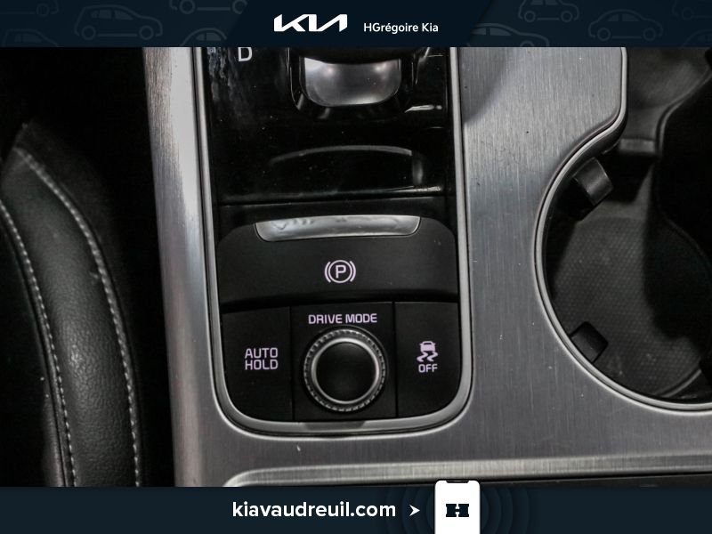 2022 Kia Stinger Black Saint-Eustache - photo #26