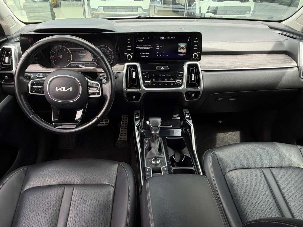 2022 Kia Sorento White Gatineau - photo #14
