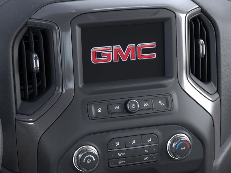 2026 GMC SIERRA 2500HD Pro cabine multiplace 4RM 159 po Grey Sherbrooke - photo #19