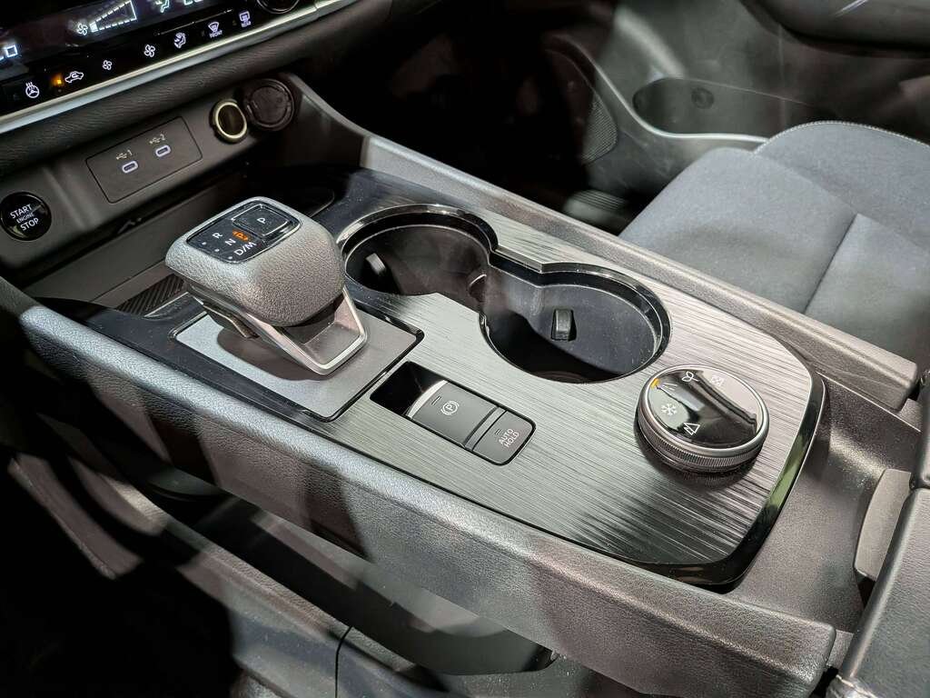 2024 Nissan Rogue AWD S White Val-David - photo #28