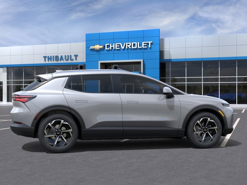 2026 CHEVROLET Equinox EV 2026 STERLING GREY METALLIC