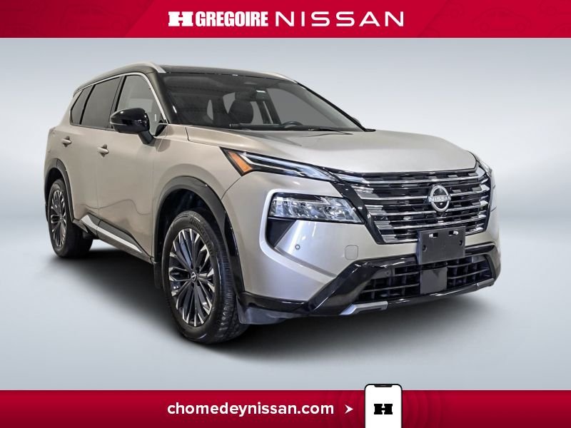 2024 Nissan Rogue 2024 Grey