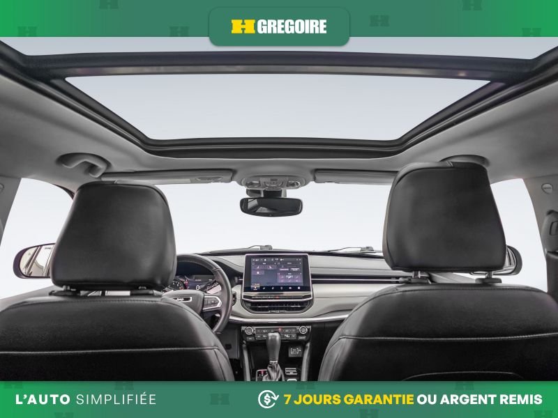 2022 Jeep Compass Black Laval - photo #22