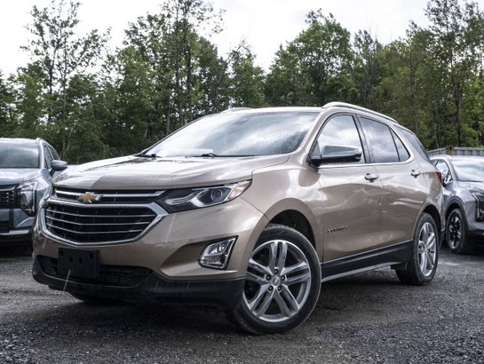 2018 Chevrolet Equinox 2018 Gold