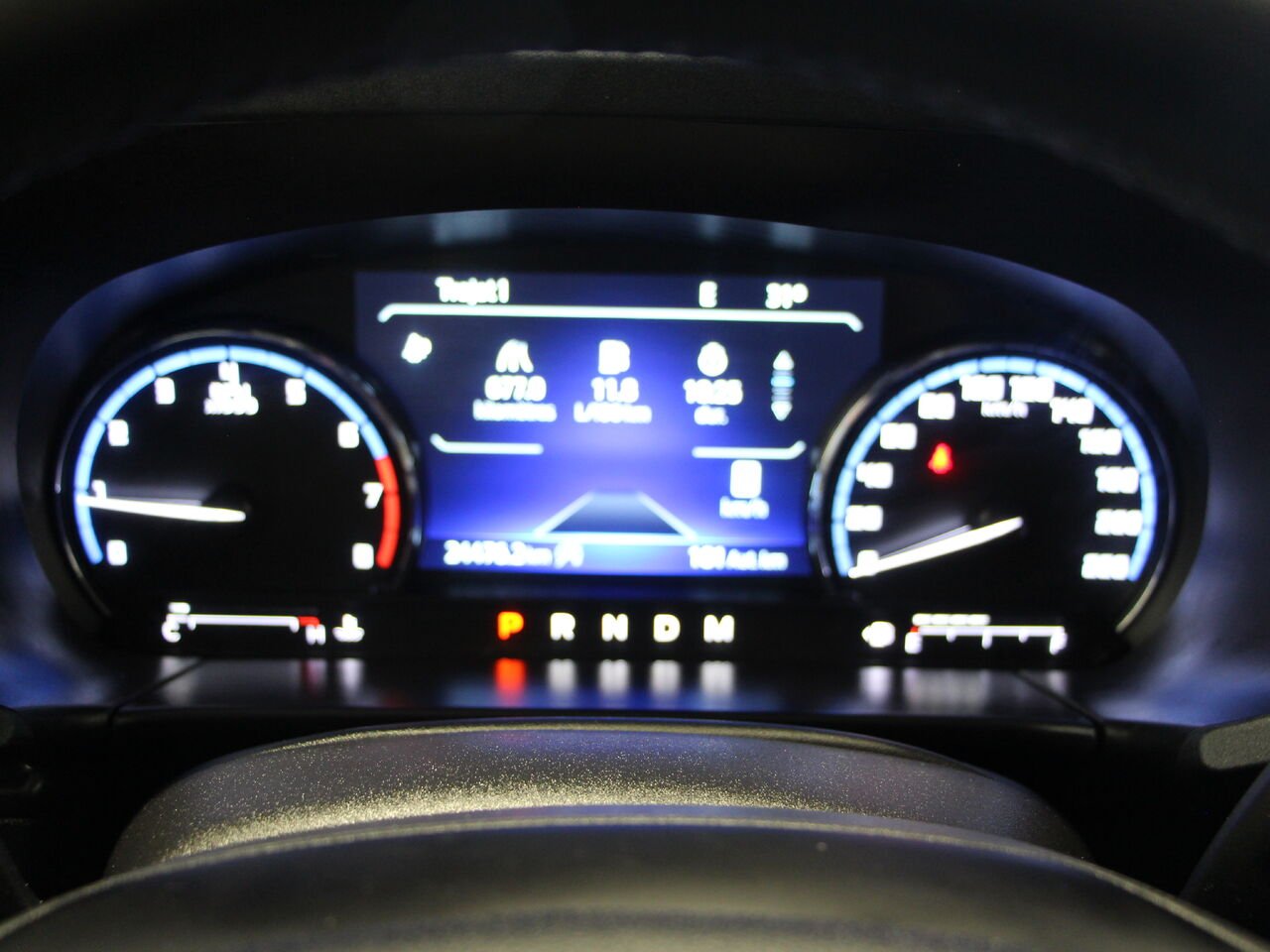 Ford Bronco Sport 2.0 L ECOBOOST + ENS REMORQUAGE + G.O.A.T. 2024 Noir Châteauguay - photo #23