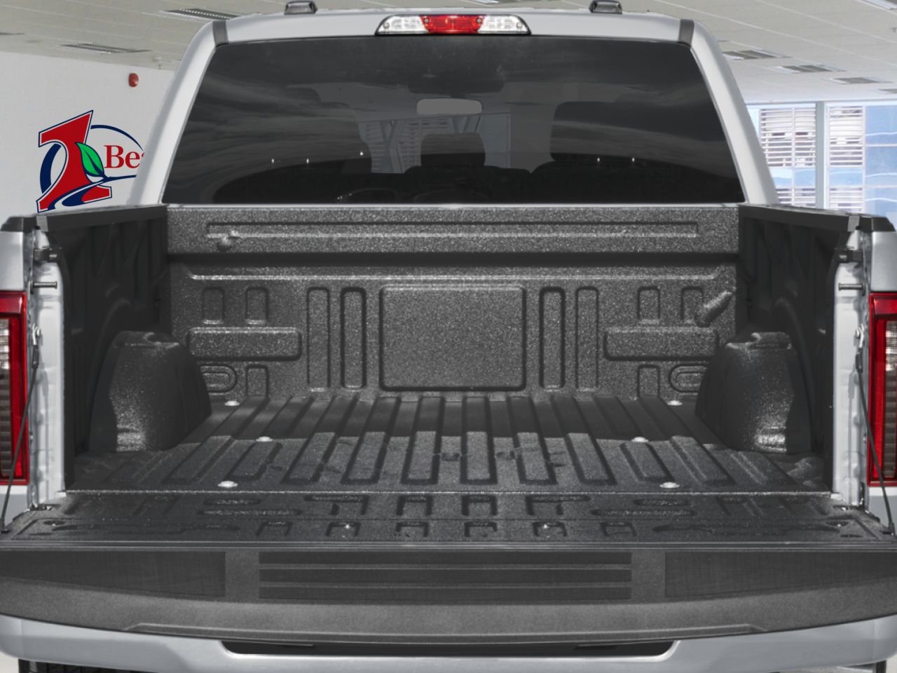 2026 Ford F-150 Carbonized Grey Metallic La Sarre - photo #11