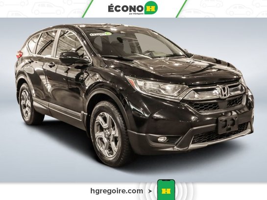 Honda CRV 2017 2017 Noir