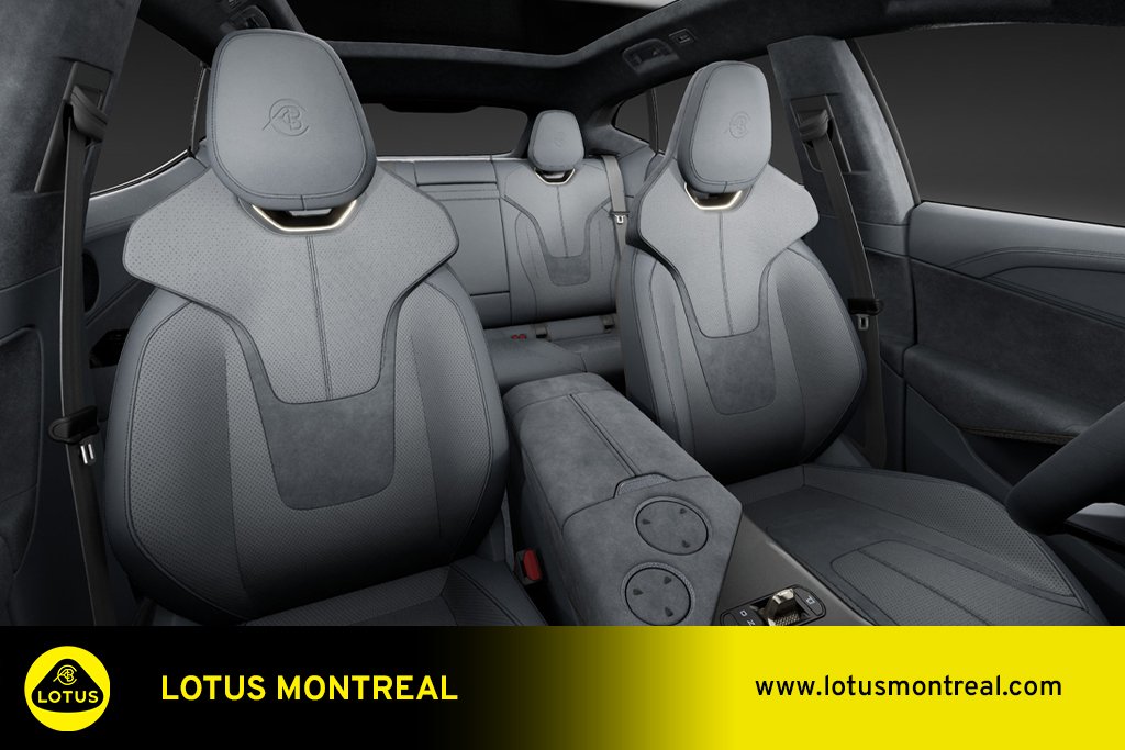 Lotus Eletre 2026 Noir Kirkland - photo #18