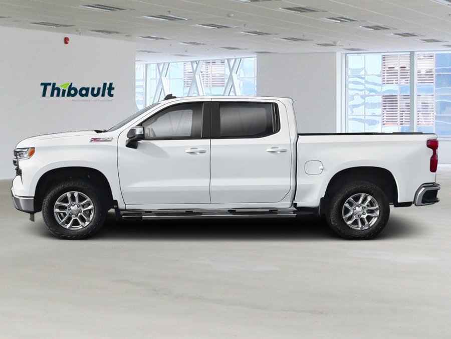 2026 CHEVROLET Silverado 1500 2026 SUMMIT WHITE