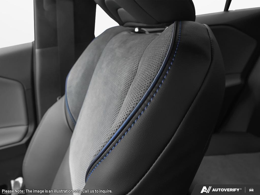 Toyota RAV4 XSE TI 2026 Nuage orageux avec toit noir Sherbrooke - photo #23