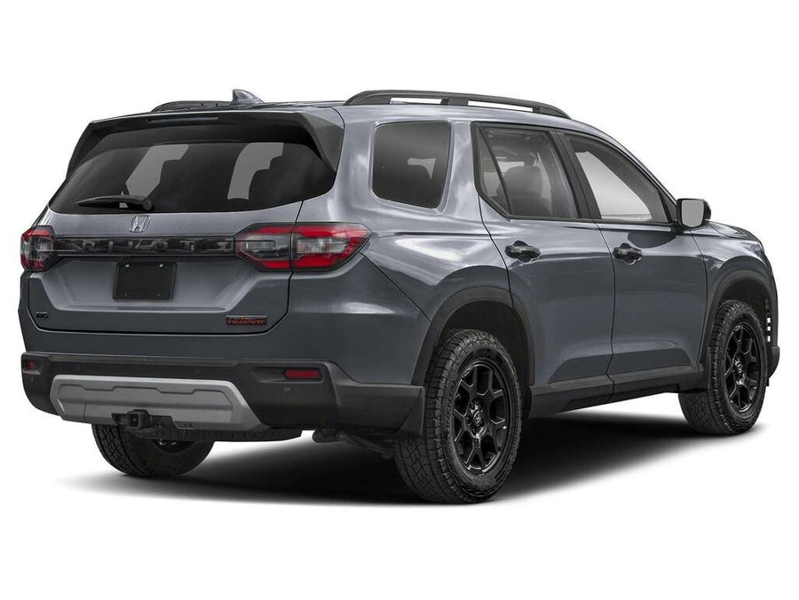 Honda Pilot 2023 2023 Gris