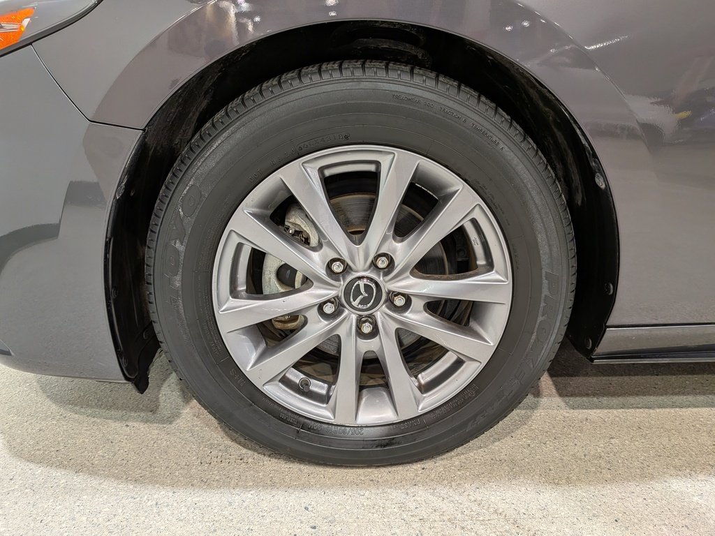2019 Mazda Mazda3 GX Auto FWD Grey Val-David - photo #32