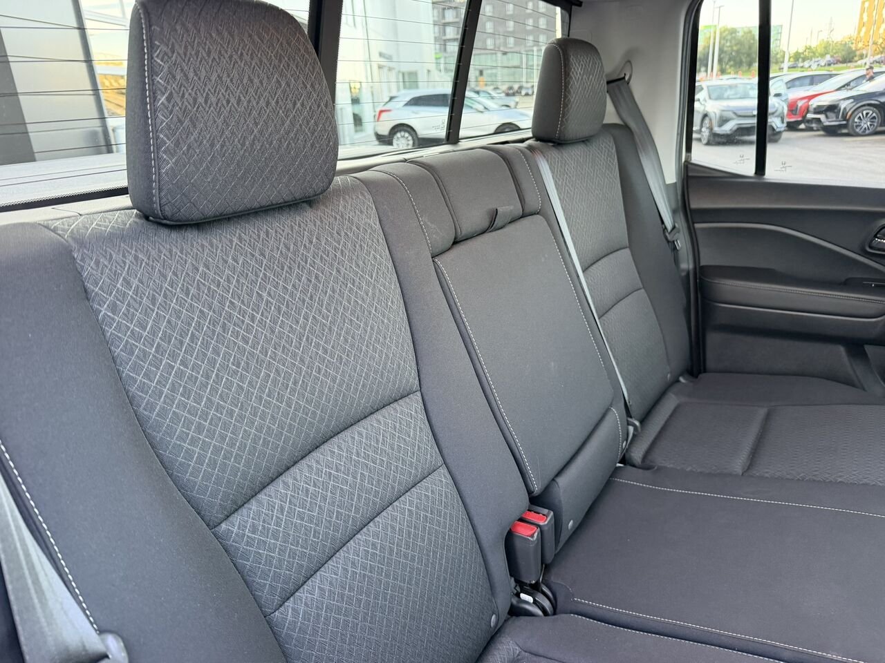 Honda Ridgeline Sport AWD TOIT OUVRANT ***IMPECCABLE*** 2019 Blanc Laval - photo #10
