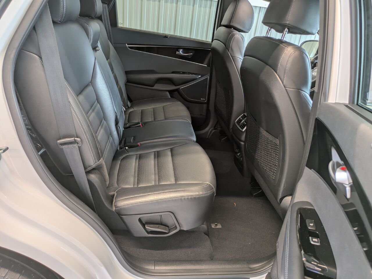 2018 Kia Sorento White Gatineau - photo #18