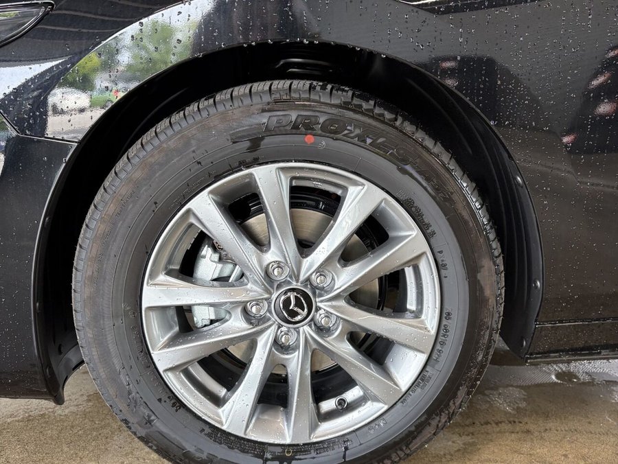 MAZDA Mazda3 Sport 2026 2026 Noir de jais mica