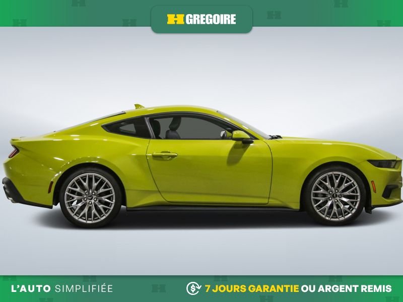 2025 Ford Mustang Green Saint-Eustache - photo #10
