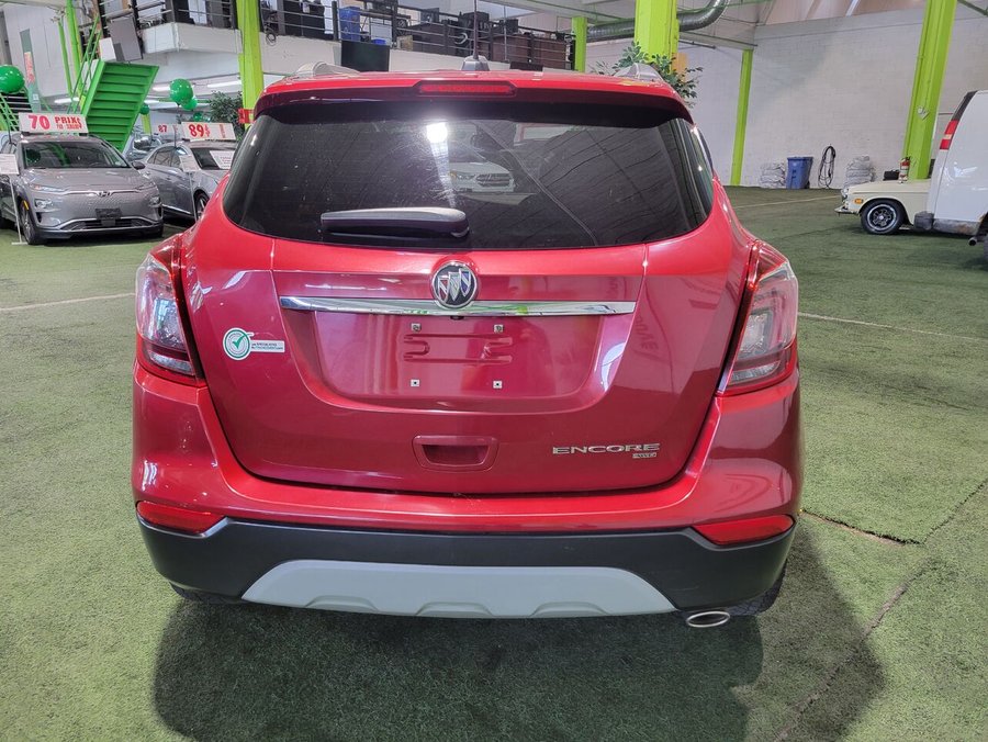Buick Encore 2019 2019 Rouge