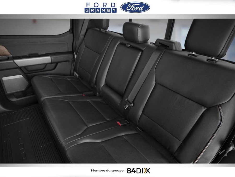 2026 Ford Super Duty F-250 SRW Oxford White
