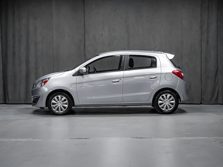 Mitsubishi Mirage ES 2018 Argent