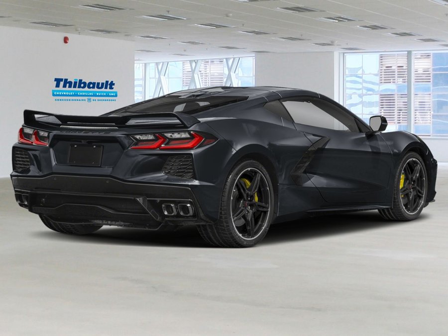 2024 CHEVROLET Corvette 2024 Black