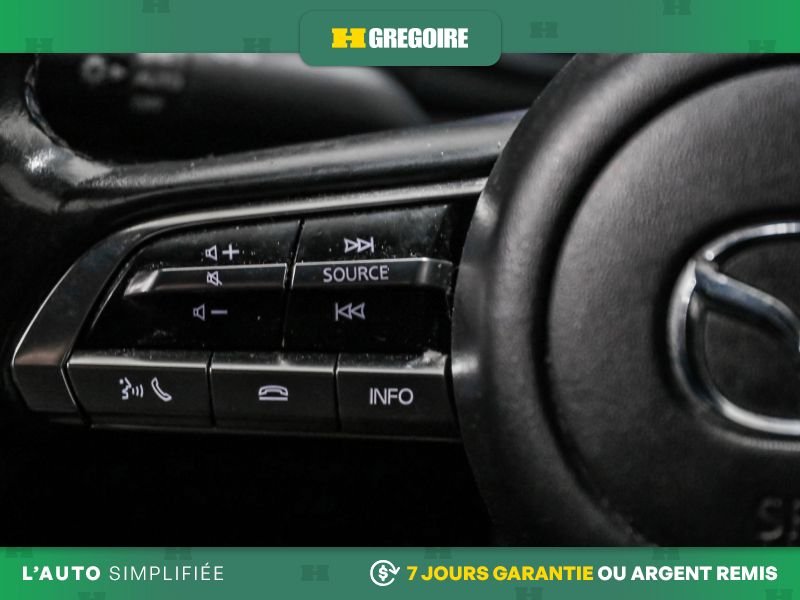 Mazda 3 2021 Brun Laval - photo #18