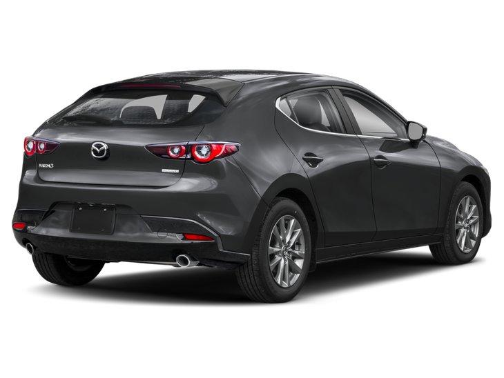 2026 Mazda Mazda3 Sport GS