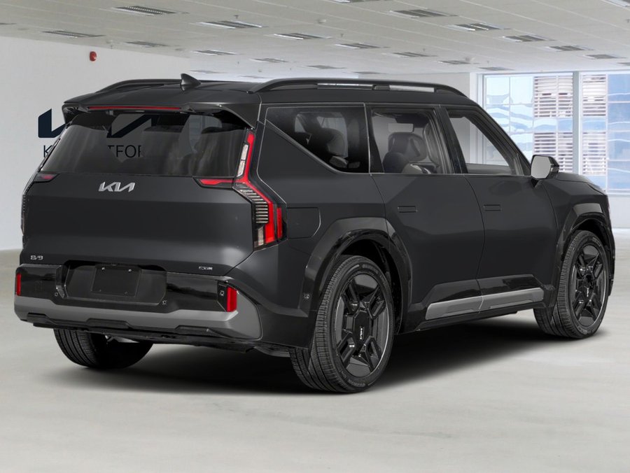Kia EV9 2026 2026 Noir aurore