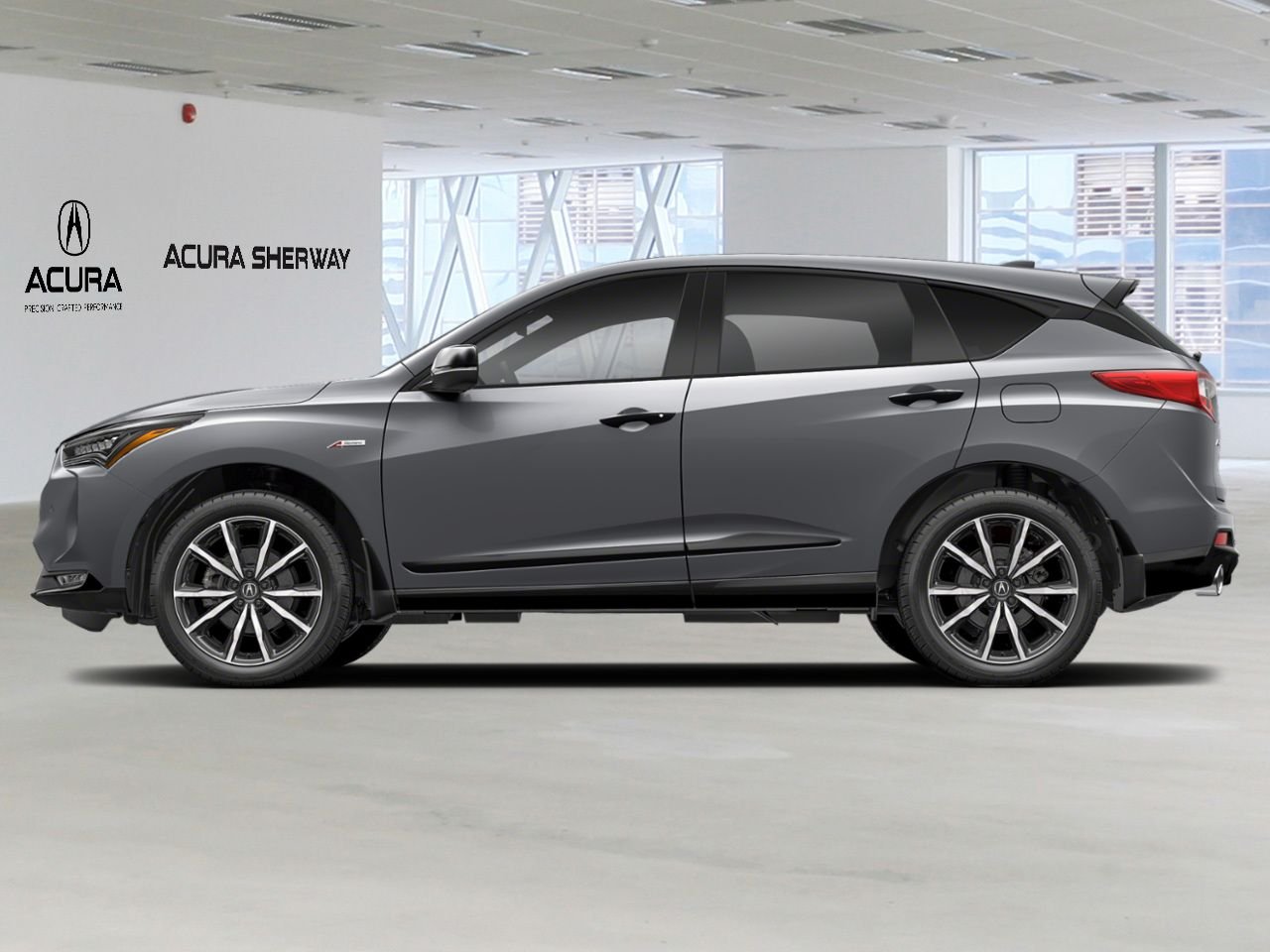 2026 Acura RDX Liquid Carbon Metallic Etobicoke - photo #1