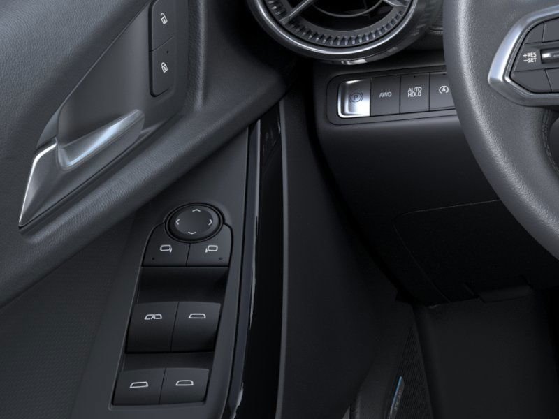 2025 Chevrolet Equinox LT TI Sterling Grey Metallic Saint-Eustache - photo #21
