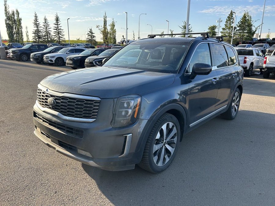 2020 Kia Telluride 2020 Grey