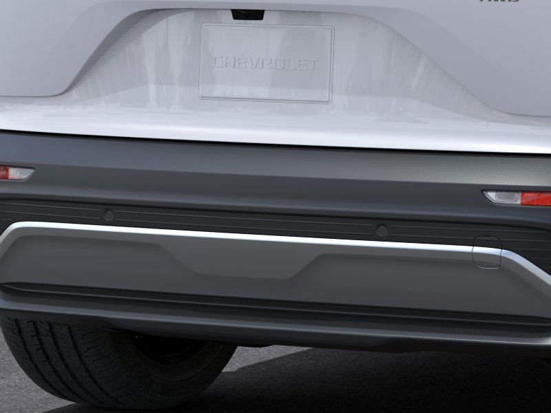 2025 CHEVROLET Blazer EV LT TI Black Saint-Eustache - photo #13