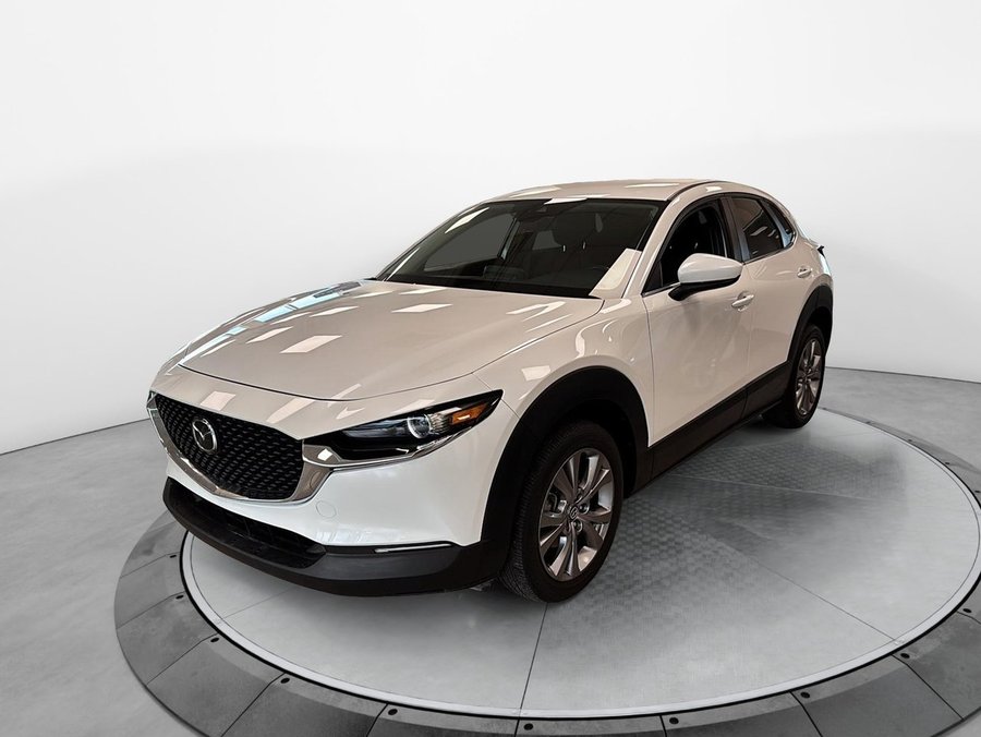 Mazda CX-30 2021 2021 Blanc