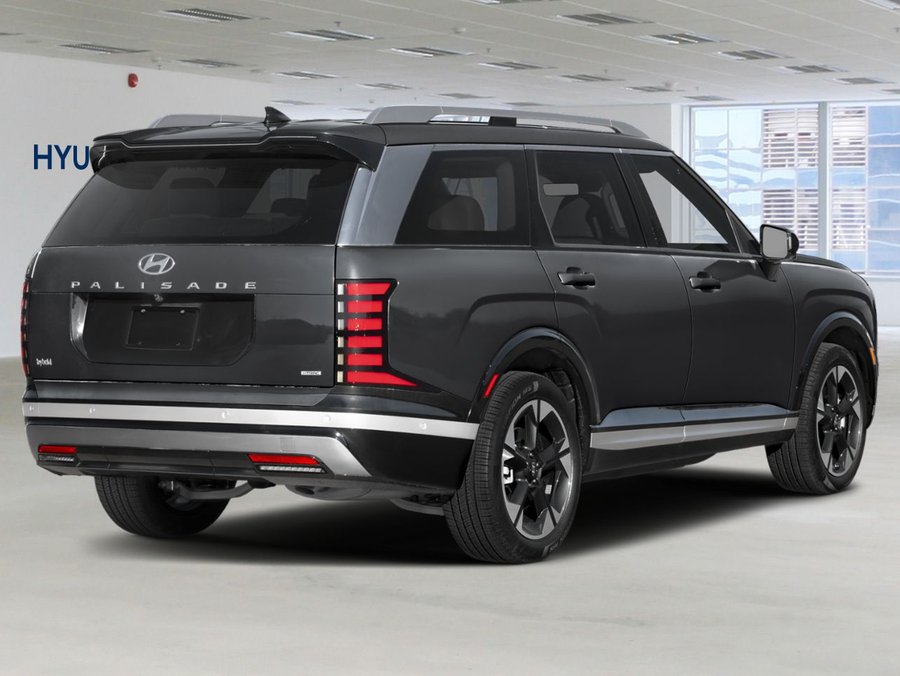 Hyundai Palisade hybride 2027 2027 Noir abysse