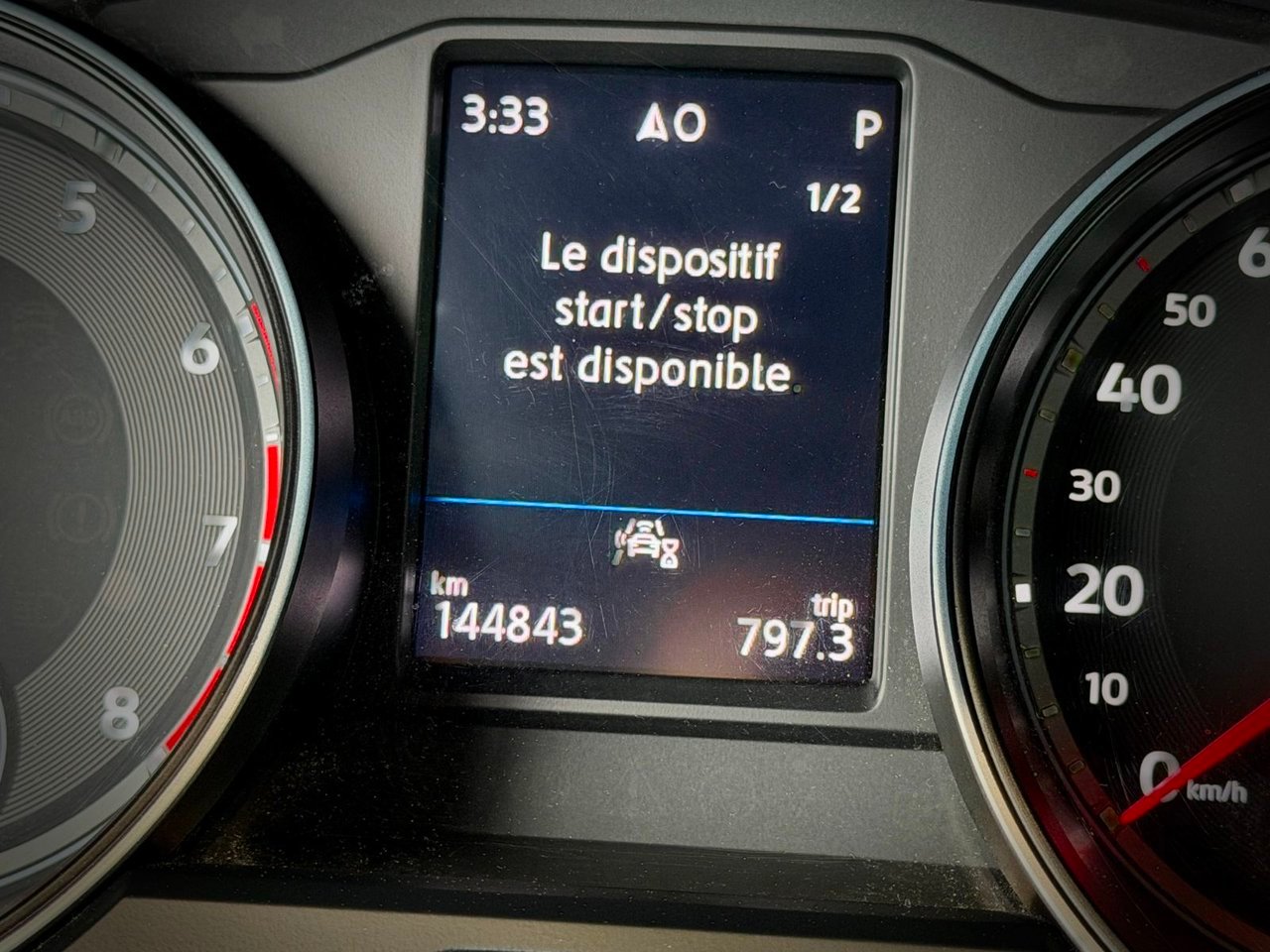 Volkswagen Atlas Cross Sport 2021 Rouge Notre-Dame-des-Prairies - photo #27