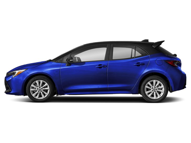 2027 Toyota Corolla à hayon