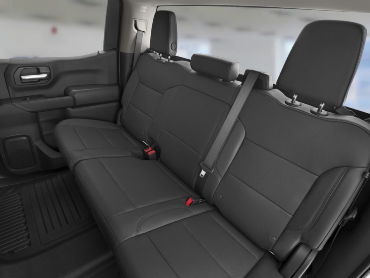 2026 GMC Sierra 1500 Pro cabine multiplace 4RM 157 po Coastal Dune Thetford Mines - photo #6