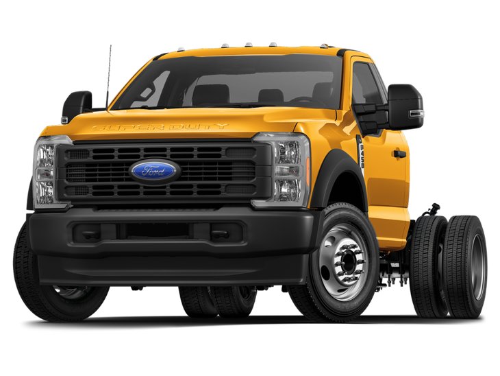 2026 Ford Super Duty F-450 DRW Châssis-cabines XLT