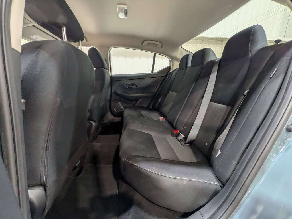 2024 Nissan Sentra SV CVT Grey Val-David - photo #10