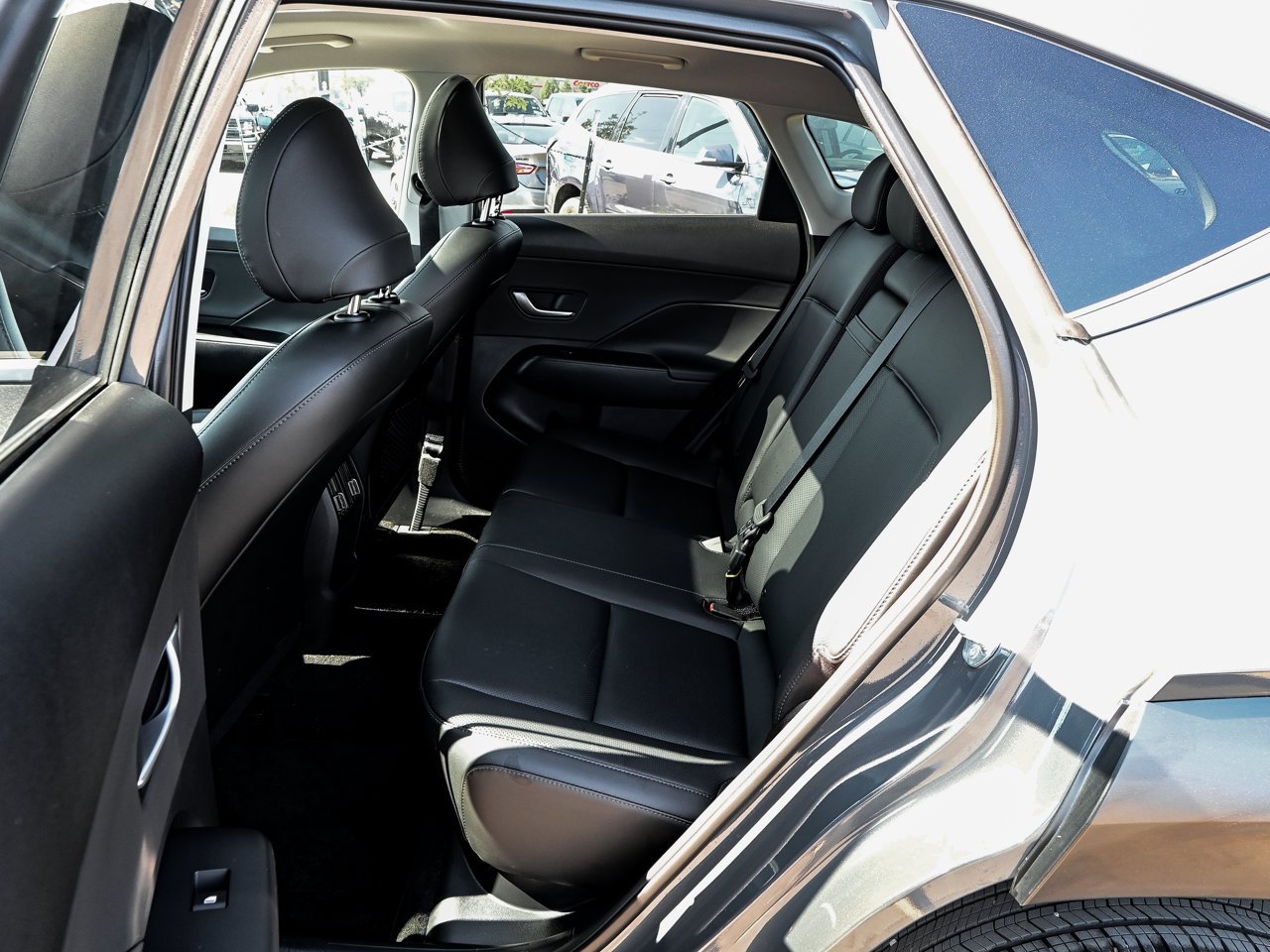 2026 Hyundai Kona 2.0L Preferred AWD w/Trend Package Grey Sherwood Park - photo #33