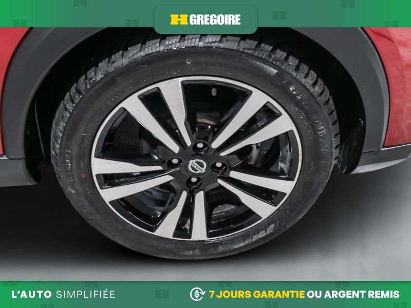 Nissan Kicks 2019 Rouge Saint-Eustache - photo #26