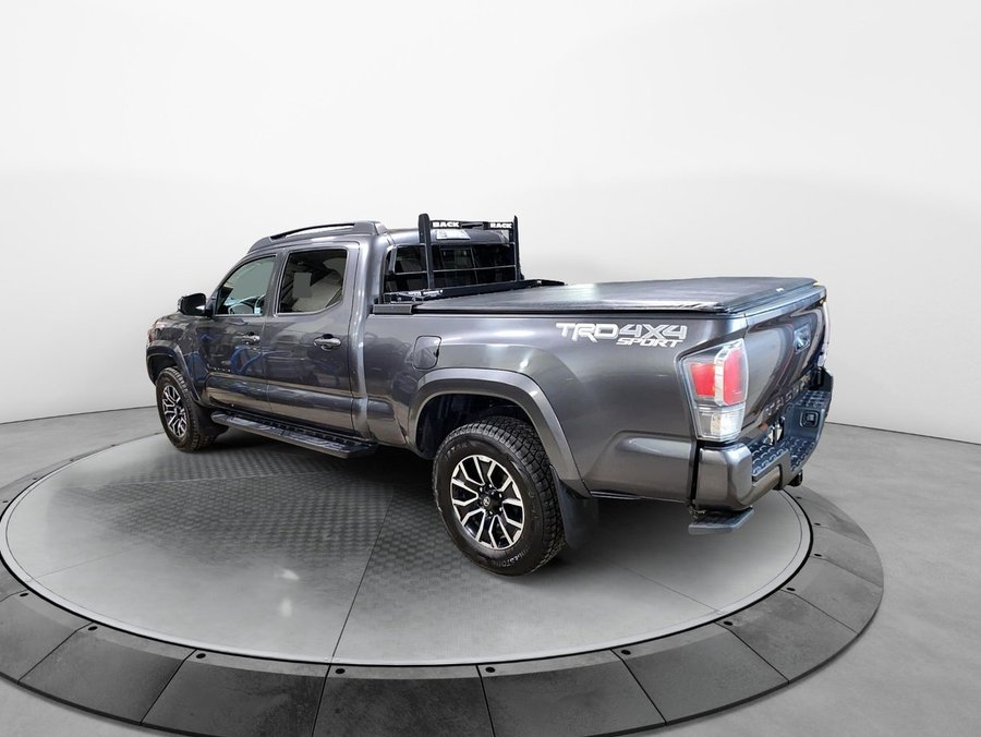 2023 Toyota Tacoma 2023 Grey