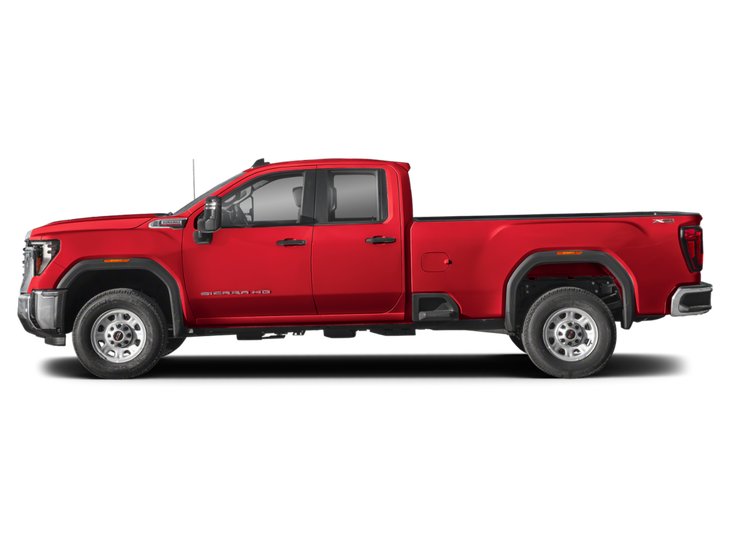 2026 GMC Sierra 3500HD Pro