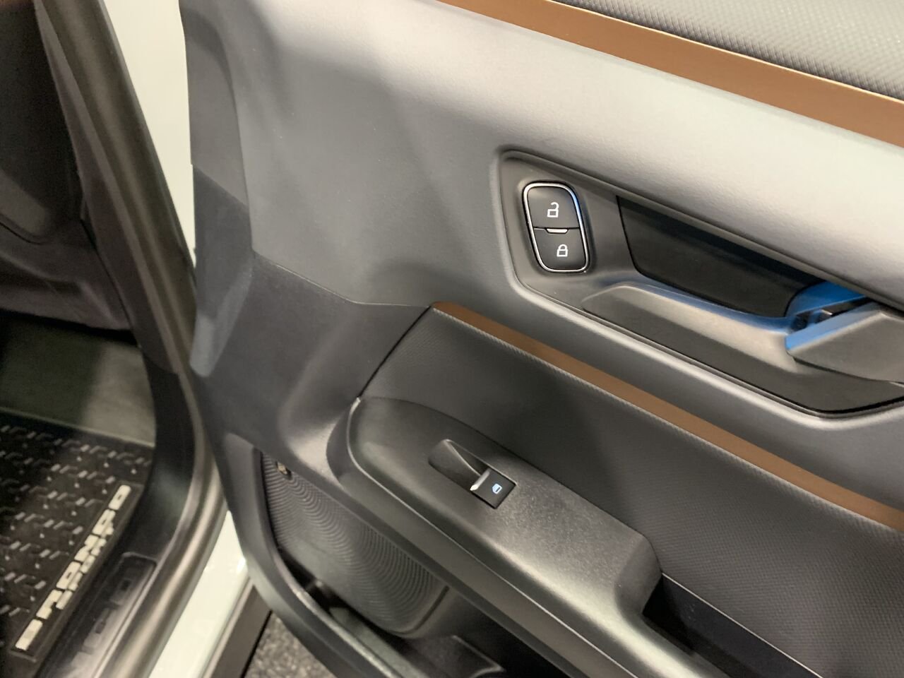 2024 Ford Bronco Sport OUTER BANKS BRONCO SPORT OUTER BANKS 4X4 Grey Châteauguay - photo #19