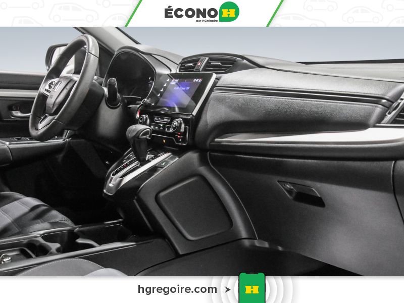 2018 Honda CRV Black Saint-Eustache - photo #26