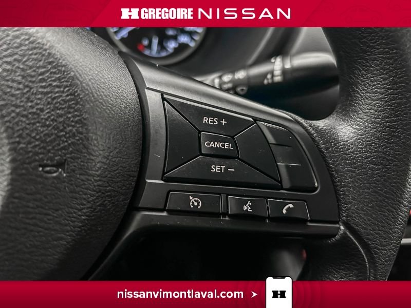 Nissan Sentra 2024 Blanc Laval - photo #22