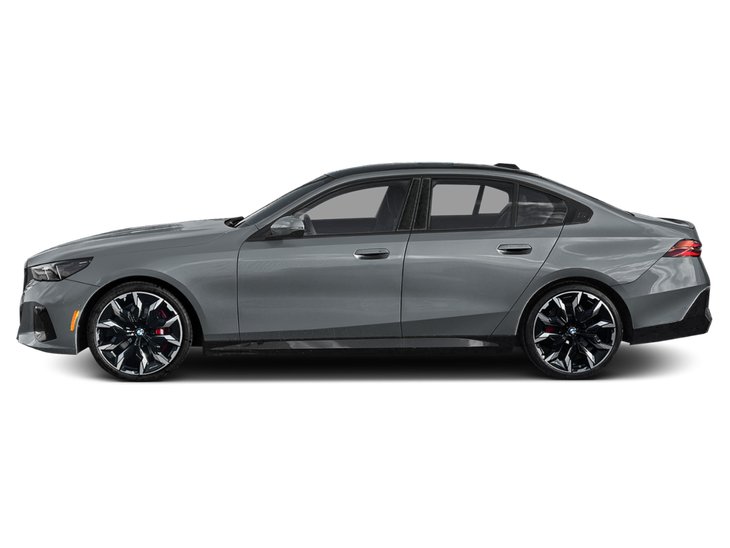 2026 BMW Série 5 540i xDrive